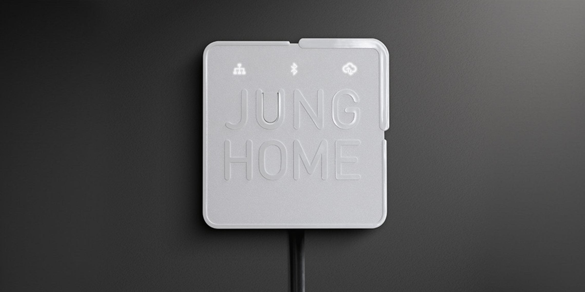 JUNG HOME Gateway bei Michael Garbers Elektroanlagen GmbH in Hamburg