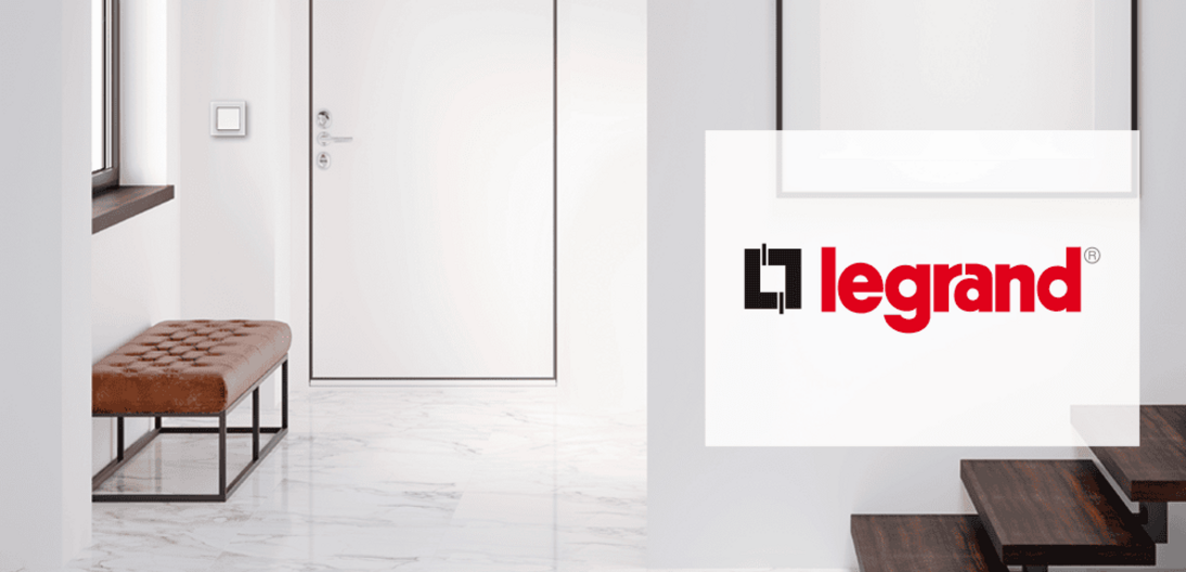 Legrand bei Michael Garbers Elektroanlagen GmbH in Hamburg