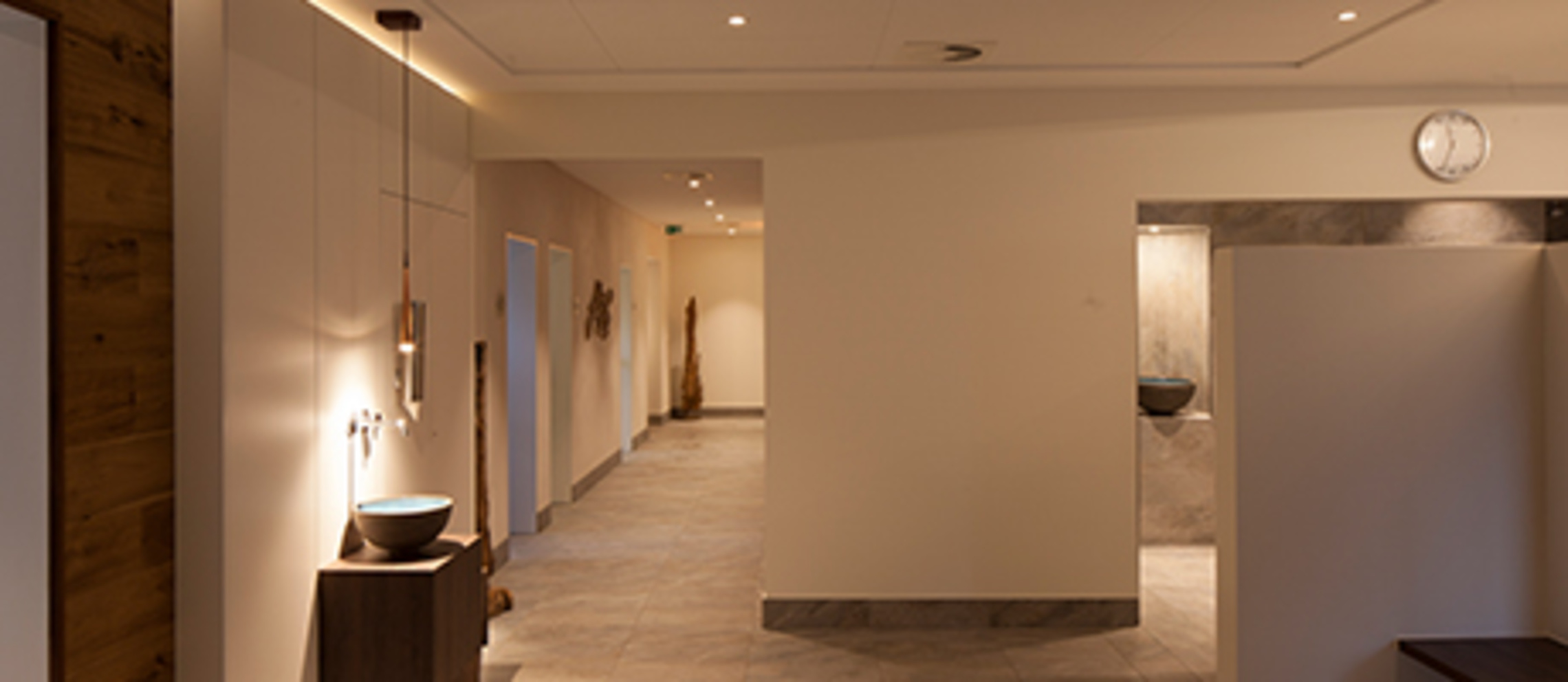 Spa / Wellness bei Michael Garbers Elektroanlagen GmbH in Hamburg