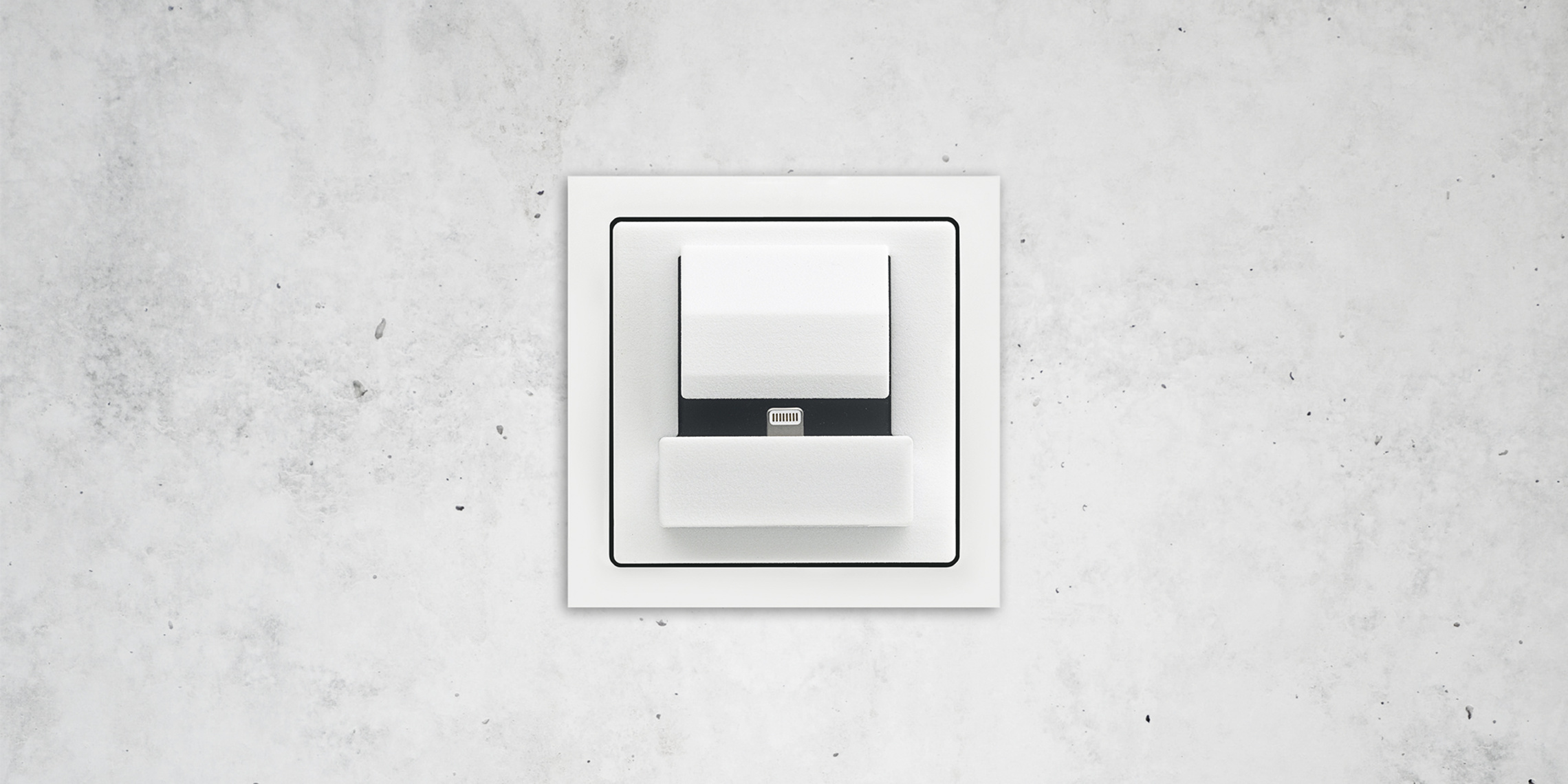 Busch-powerDock bei Michael Garbers Elektroanlagen GmbH in Hamburg