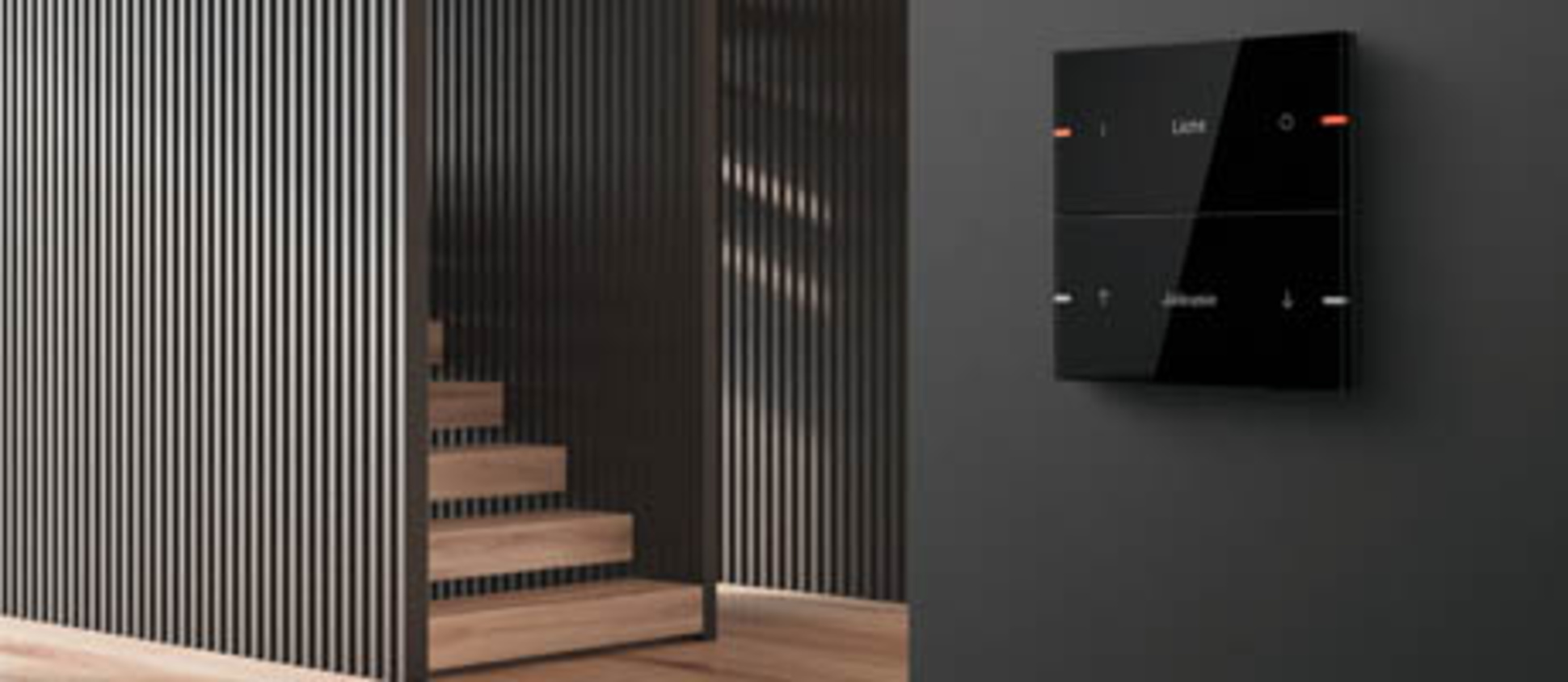 Gira Tastsensor 4 bei Michael Garbers Elektroanlagen GmbH in Hamburg