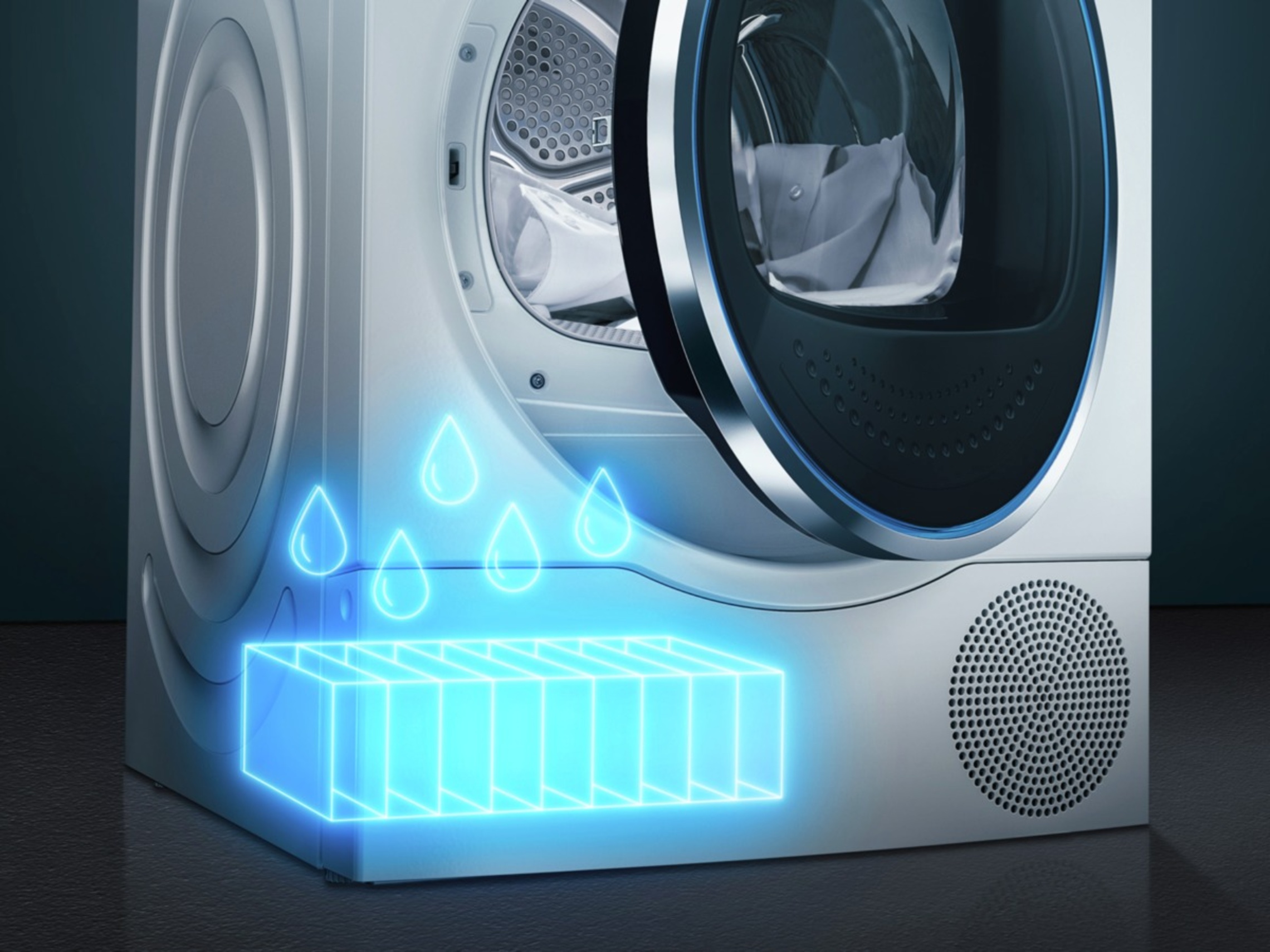 Kondensator selbstreinigend bei Michael Garbers Elektroanlagen GmbH in Hamburg