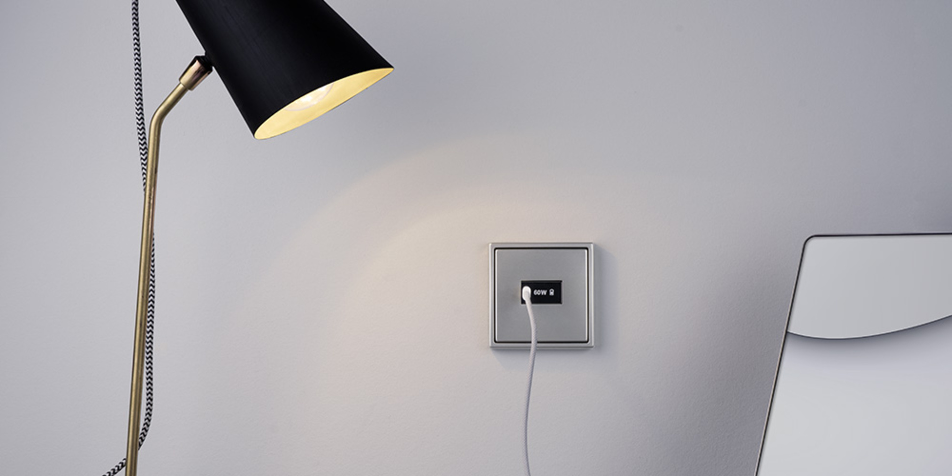 Ladegerät USB PD 60 bei Michael Garbers Elektroanlagen GmbH in Hamburg