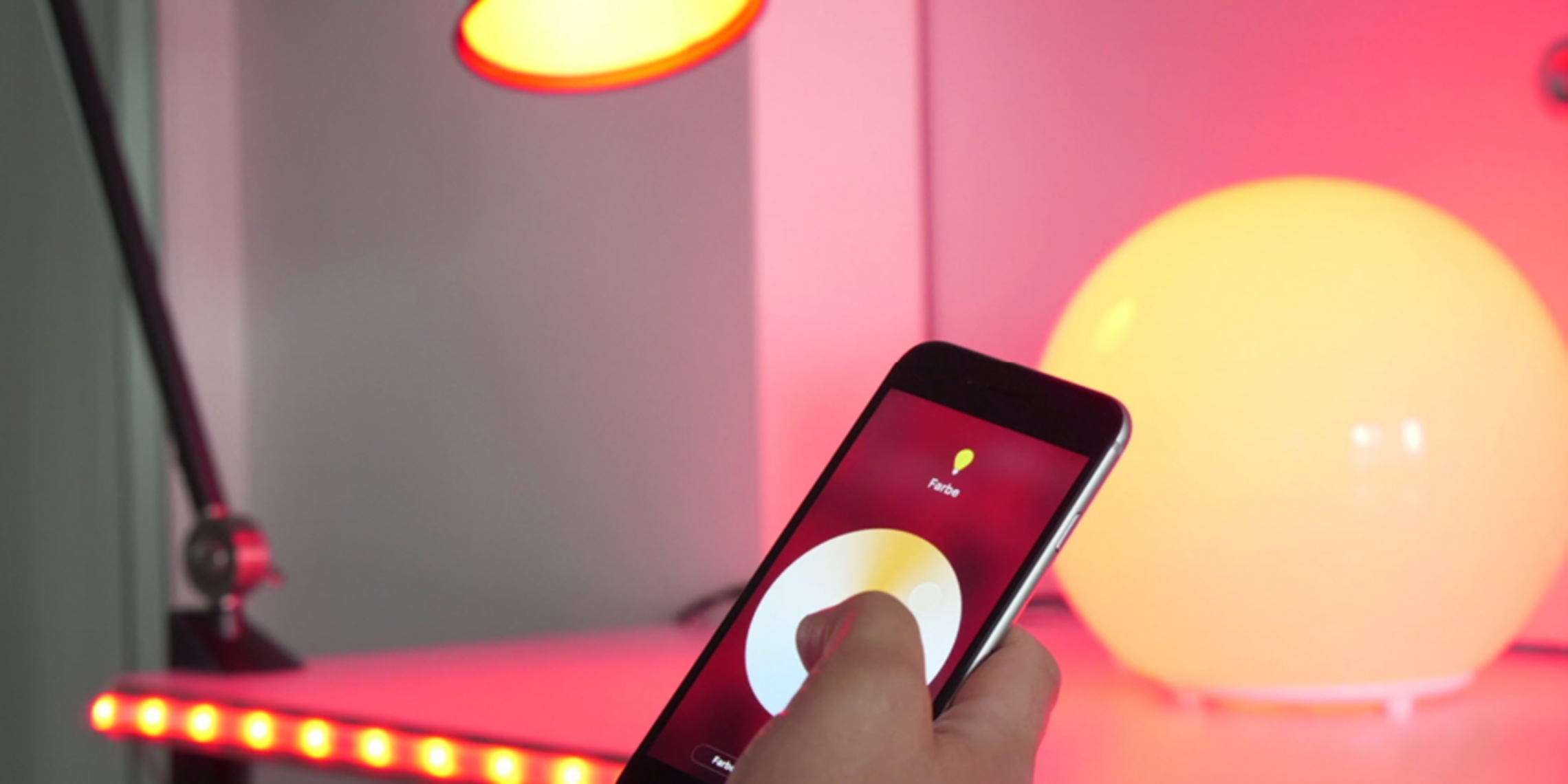 LED-Smart bei Michael Garbers Elektroanlagen GmbH in Hamburg