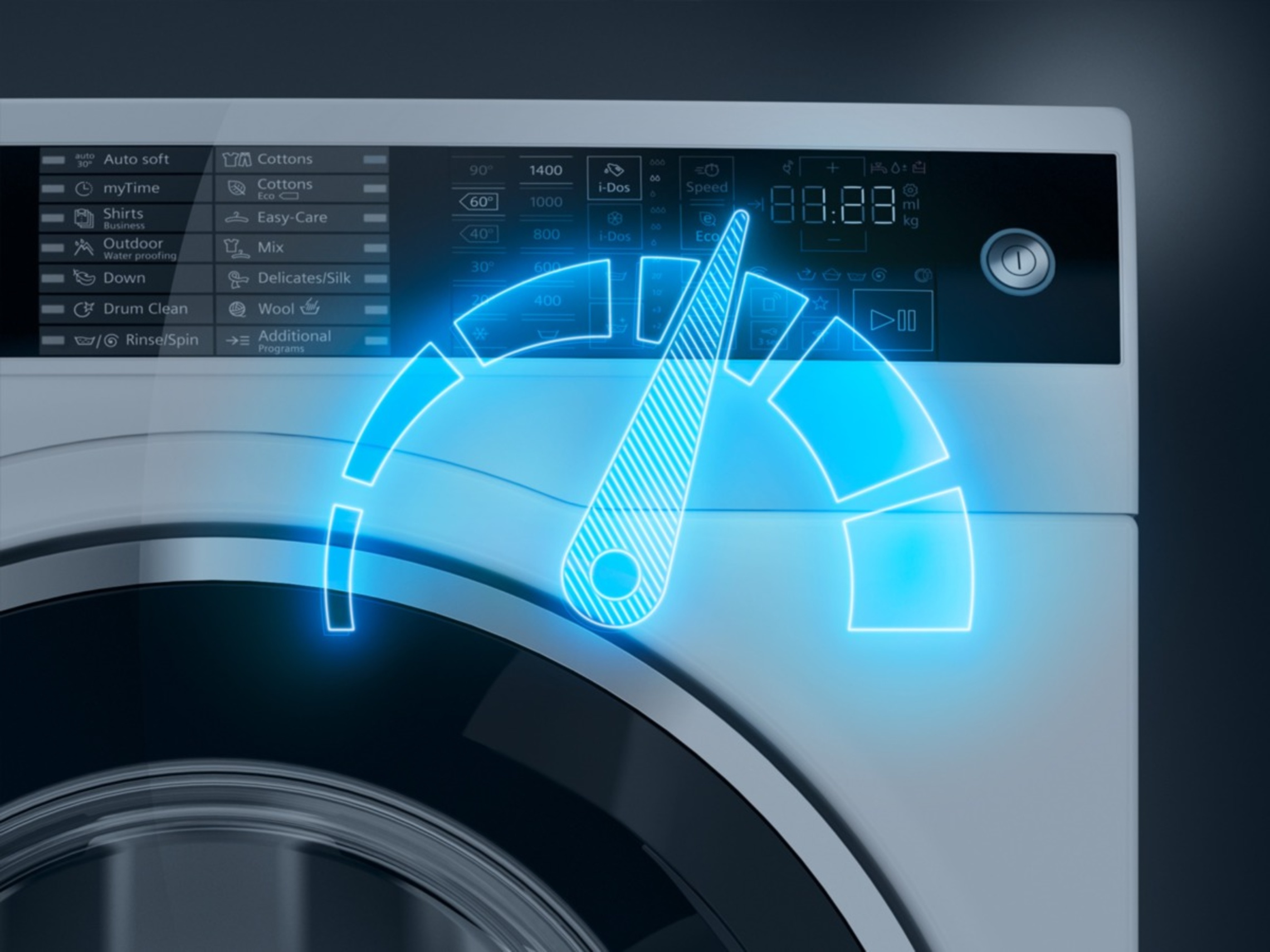 varioSpeed bei Michael Garbers Elektroanlagen GmbH in Hamburg