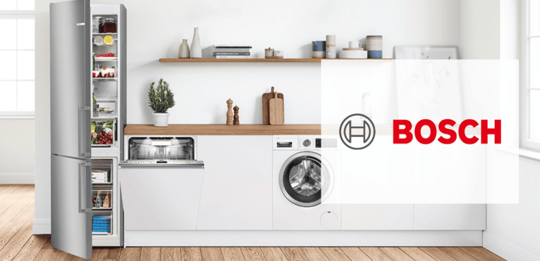 Bosch Hausgeräte bei Michael Garbers Elektroanlagen GmbH in Hamburg