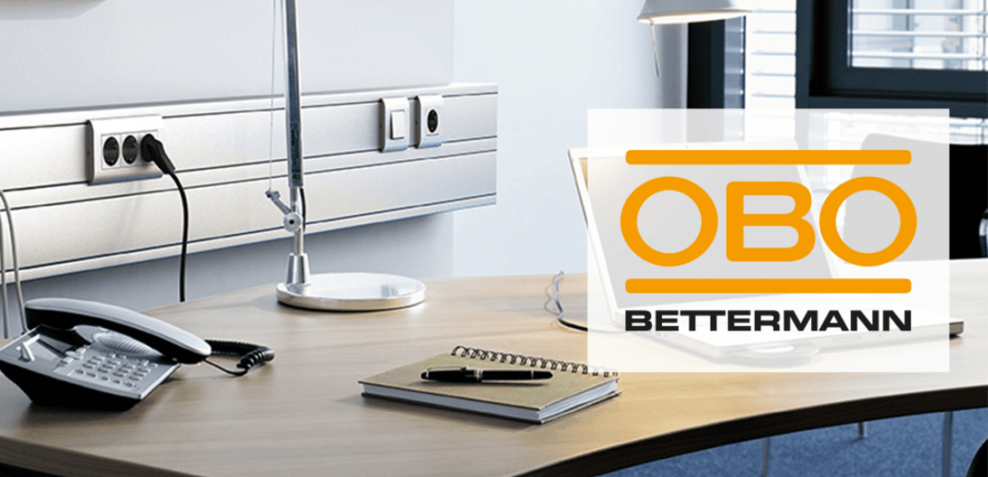 OBO bei Michael Garbers Elektroanlagen GmbH in Hamburg