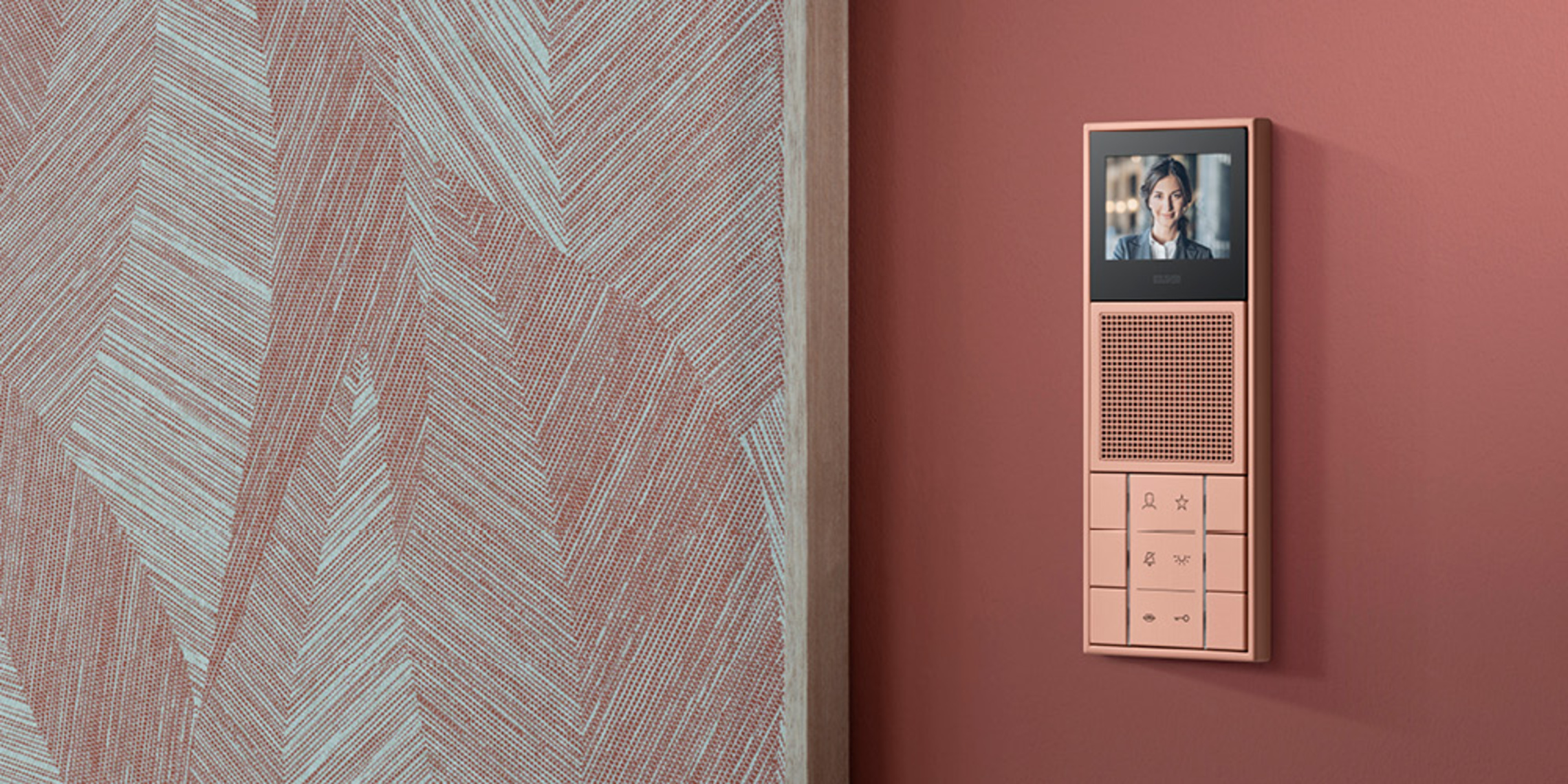 JUNG Türkommunikation bei Michael Garbers Elektroanlagen GmbH in Hamburg