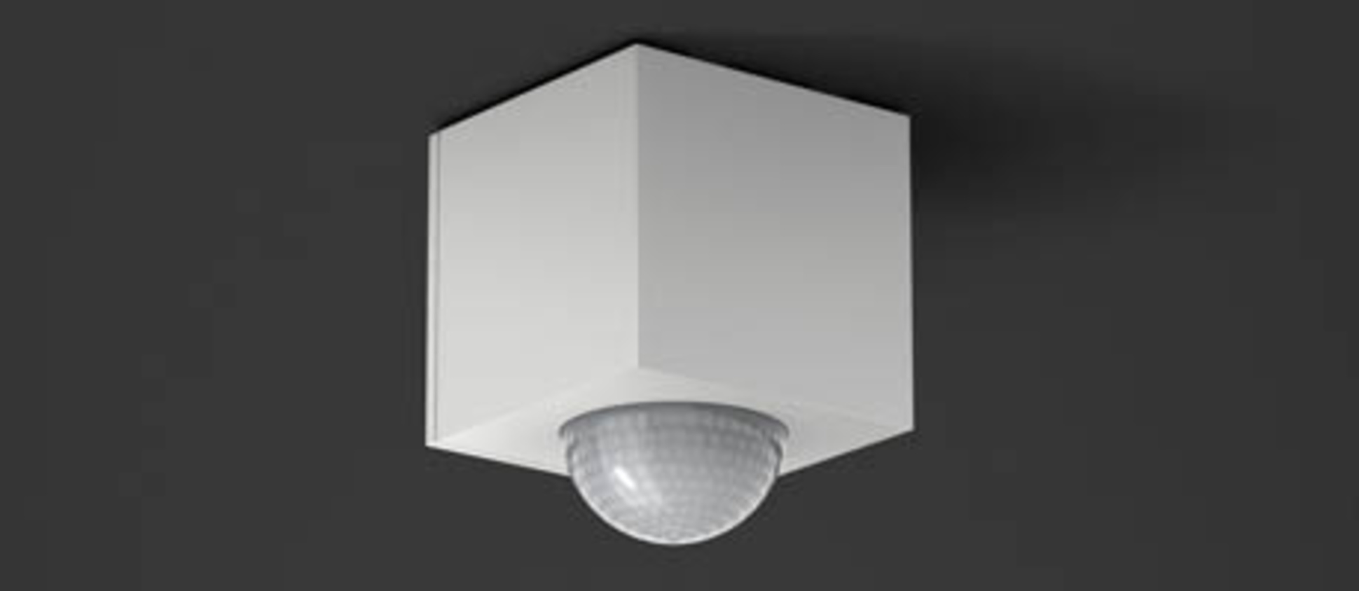 Gira Bewegungsmelder Cube bei Michael Garbers Elektroanlagen GmbH in Hamburg