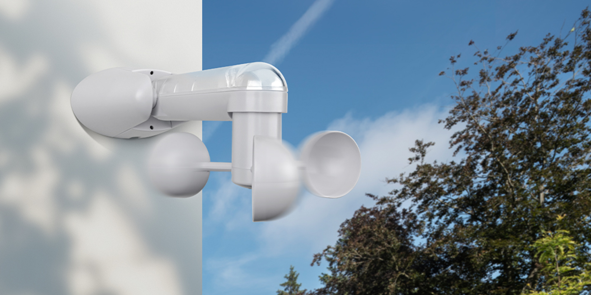 JUNG Wetterstation bei Michael Garbers Elektroanlagen GmbH in Hamburg