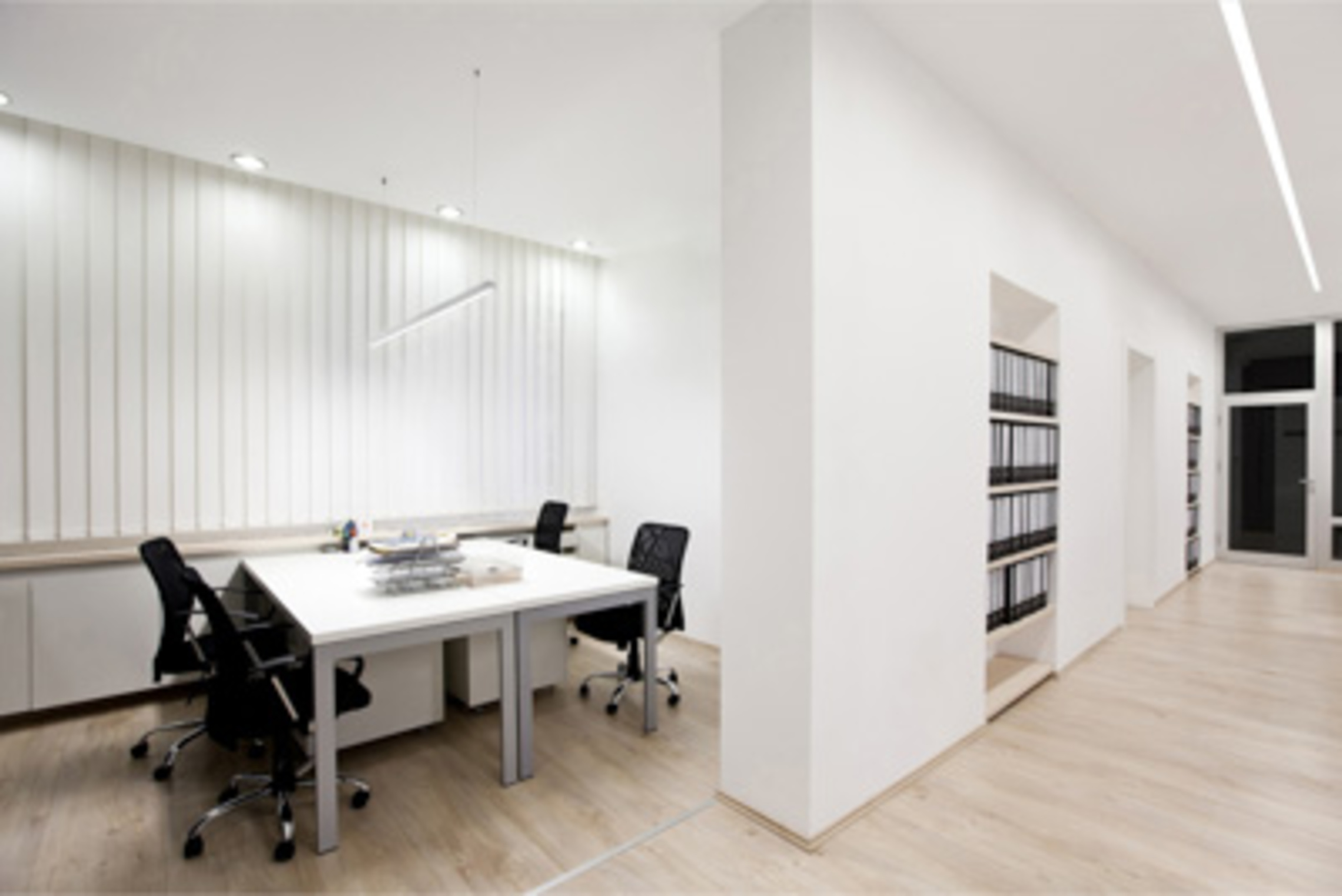 Leuchtensysteme bei Michael Garbers Elektroanlagen GmbH in Hamburg