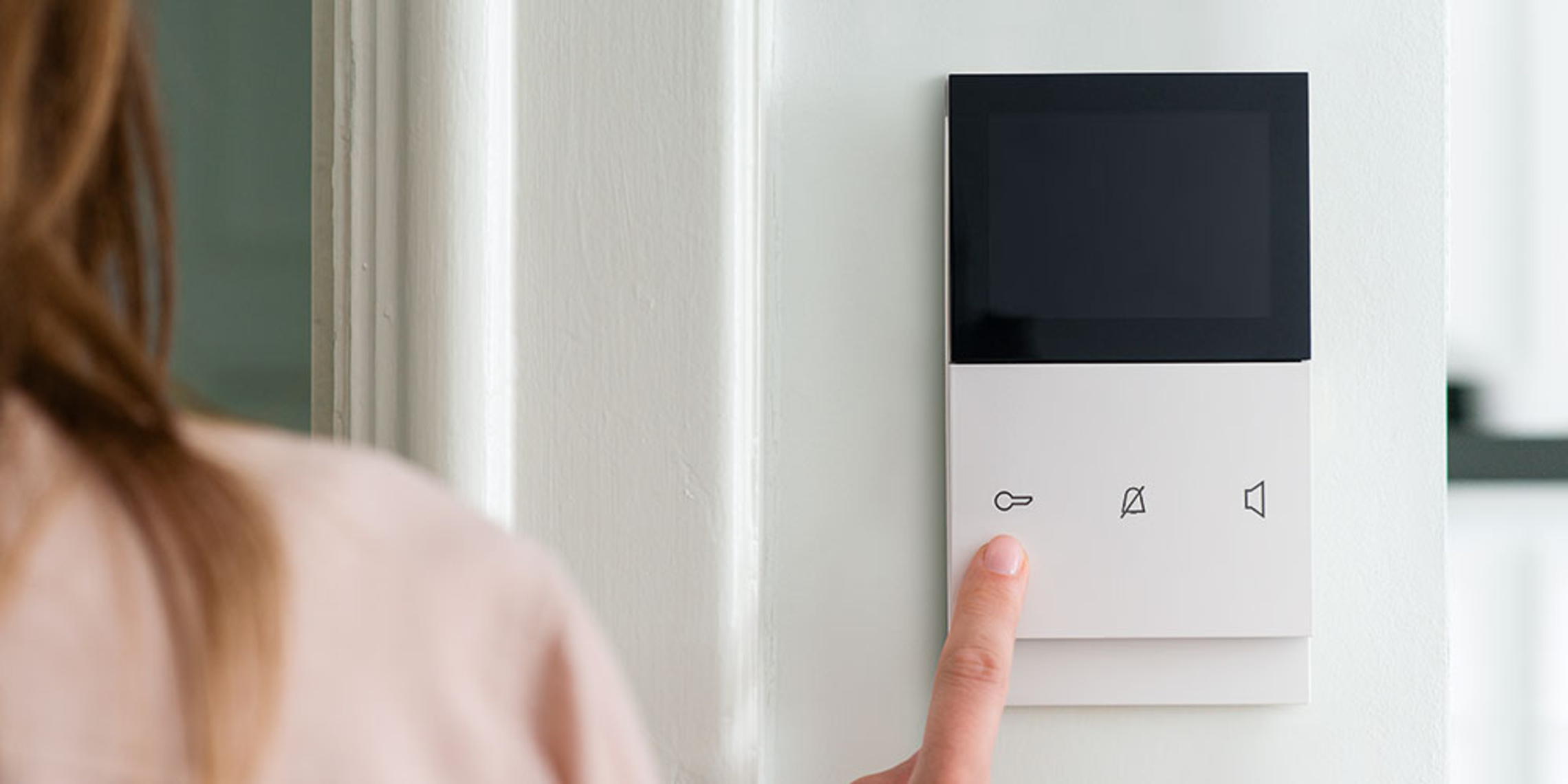 ELCOM.TOUCH bei Michael Garbers Elektroanlagen GmbH in Hamburg