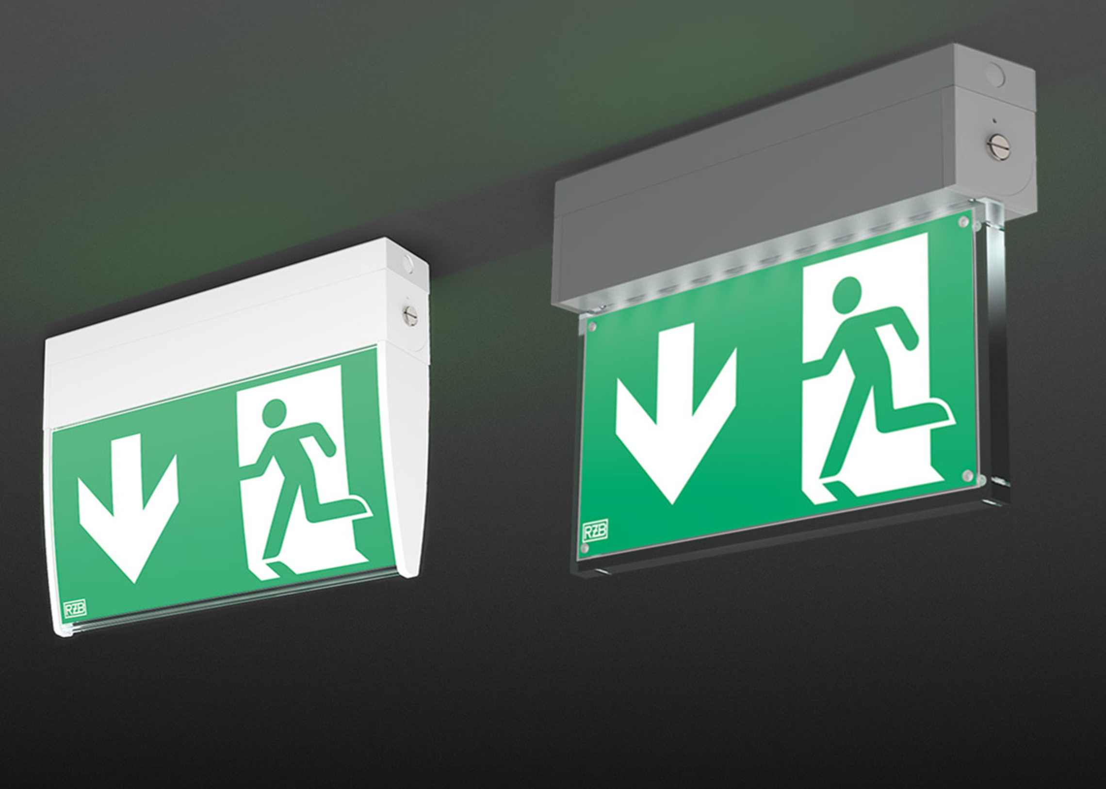 Not- und Sicherheitsbeleuchtung bei Michael Garbers Elektroanlagen GmbH in Hamburg