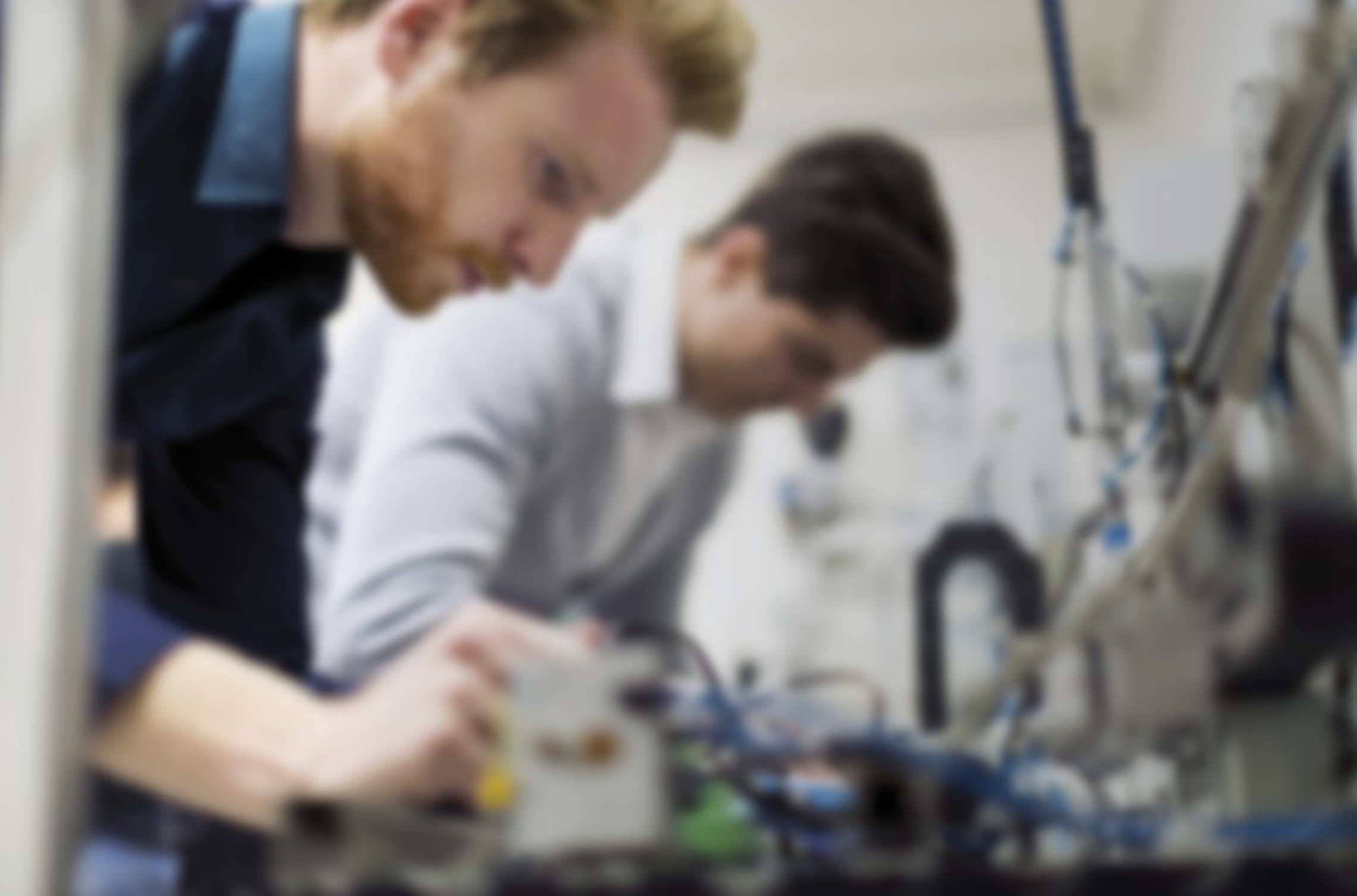 Stromzählermontagen bei Michael Garbers Elektroanlagen GmbH in Hamburg