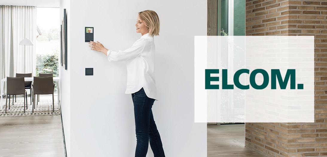 Elcom bei Michael Garbers Elektroanlagen GmbH in Hamburg