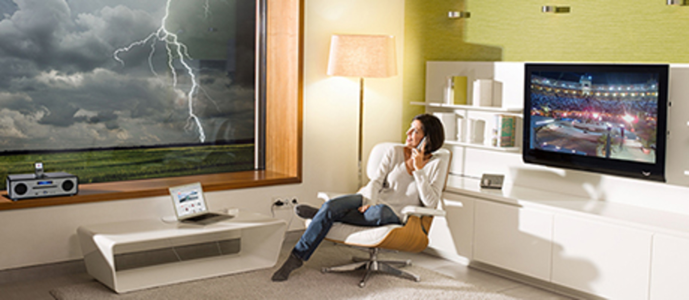 Innerer Blitzschutz / Überspannungsschutz bei Michael Garbers Elektroanlagen GmbH in Hamburg