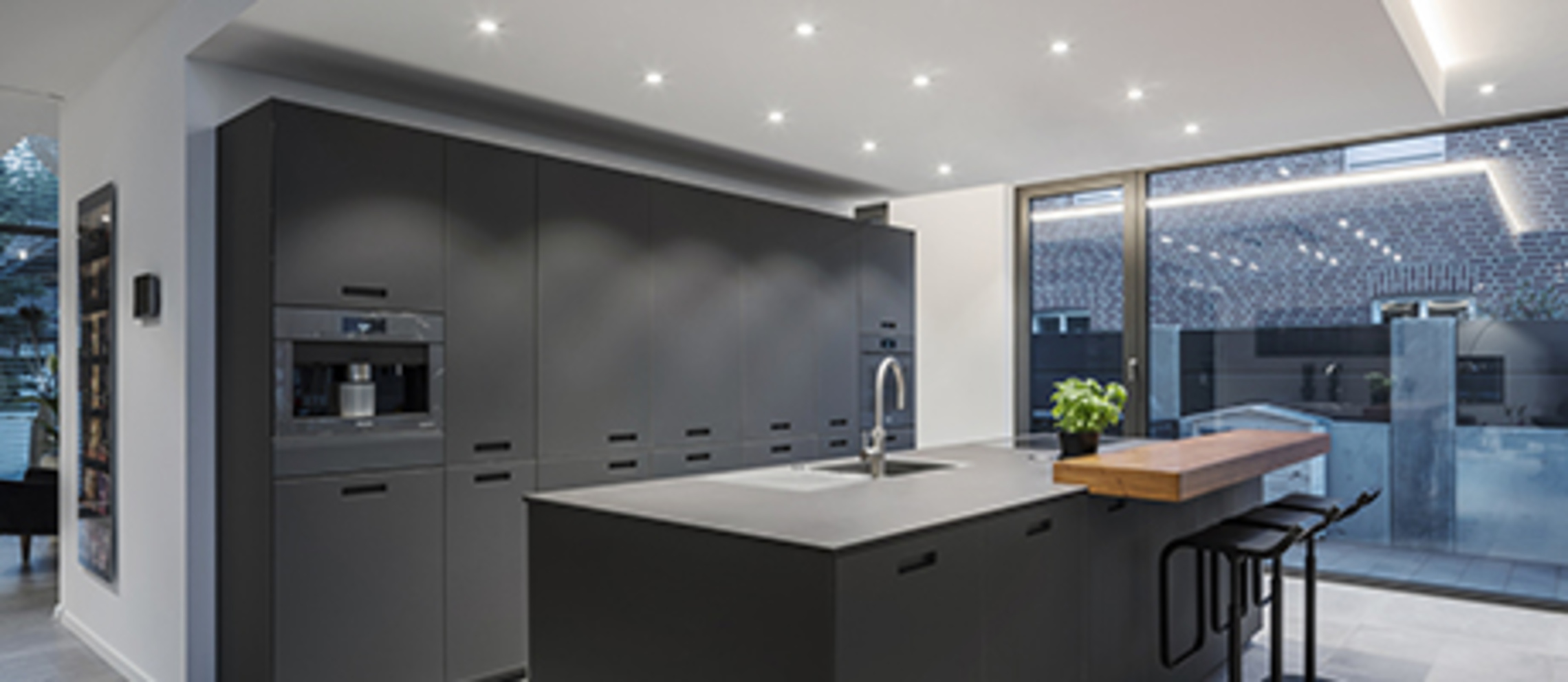 Home / Living bei Michael Garbers Elektroanlagen GmbH in Hamburg